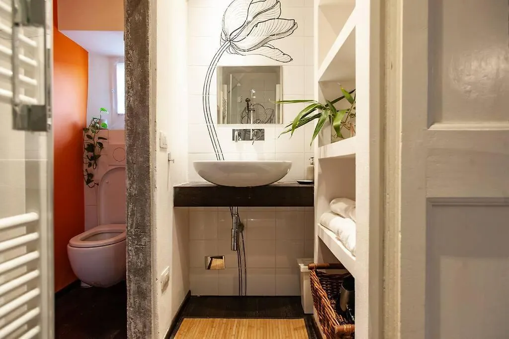 Cosy Apartment Sant'Ambrogio Firenze